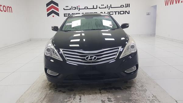 Hyundai Azera (2014)