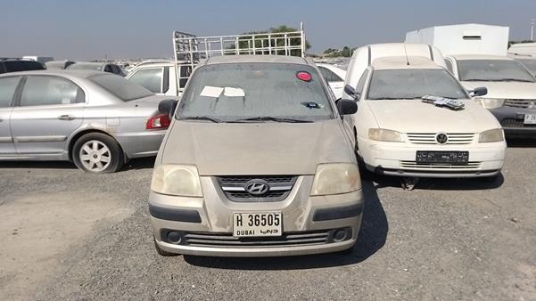 Hyundai Atos (2008)