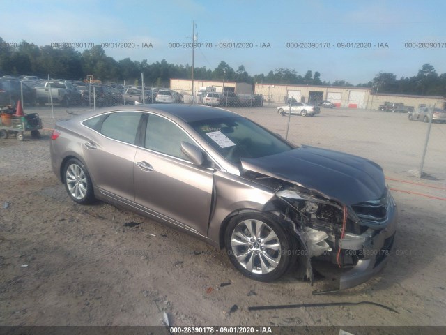 Hyundai Azera (2013)