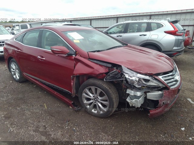 Hyundai Azera (2014)
