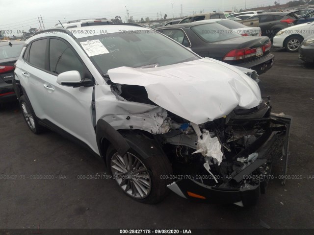 Hyundai Kona (2020)