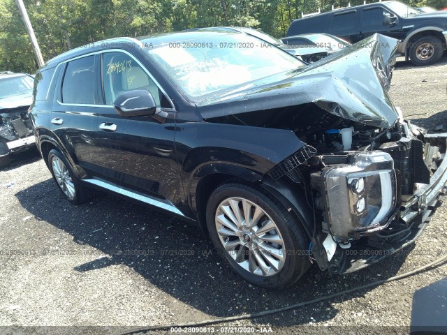 Hyundai Palisade (2020)