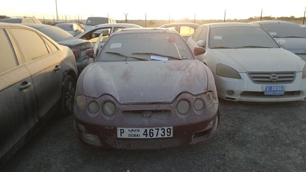 Hyundai Coupe (2000)