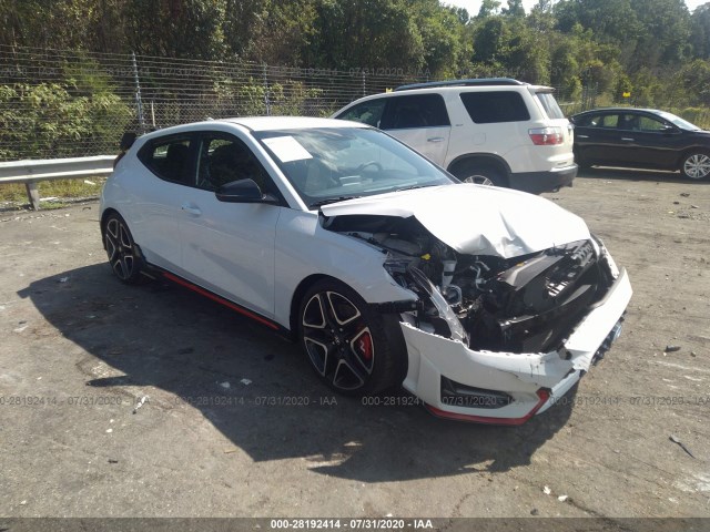 Hyundai Veloster n (2020)