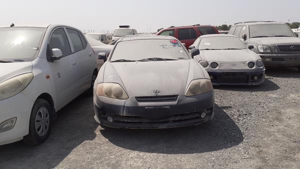 Hyundai Coupe (2004)