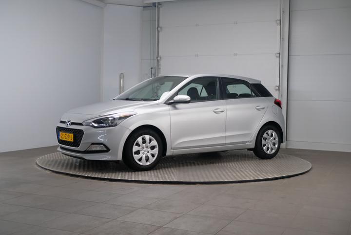 Hyundai I20 (2015)