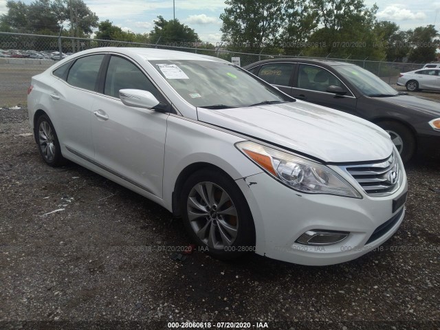 Hyundai Azera (2012)