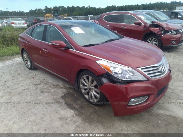 Hyundai Azera (2013)