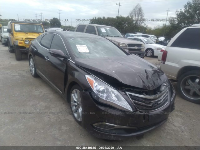 Hyundai Azera (2015)