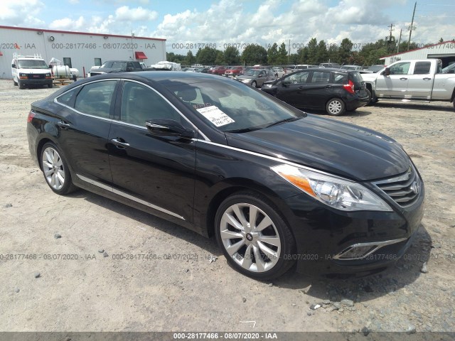 Hyundai Azera (2016)