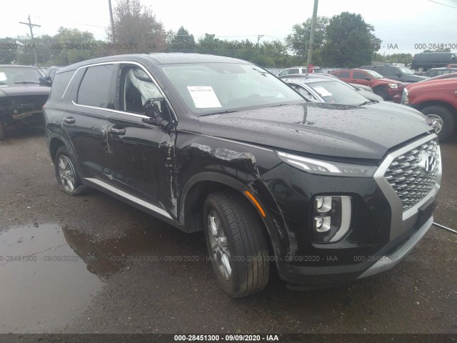 Hyundai Palisade (2020)