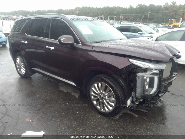 Hyundai Palisade (2020)