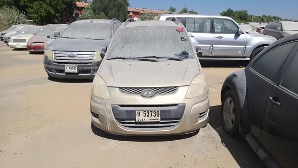 Hyundai Matrix (2009)