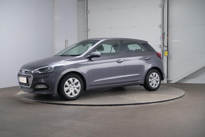 Hyundai I20 (2015)