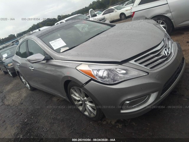 Hyundai Azera (2013)