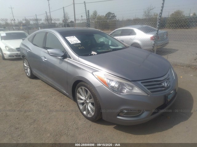 Hyundai Azera (2014)