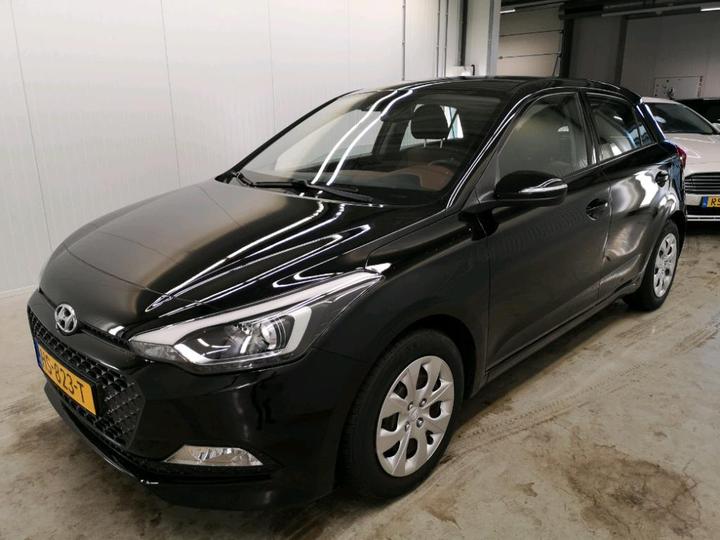 Hyundai I20 (2015)