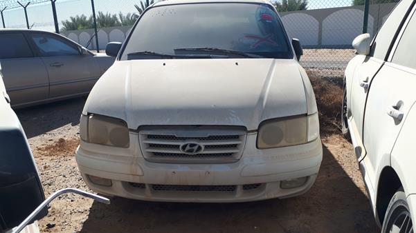 Hyundai Trajet (2006)