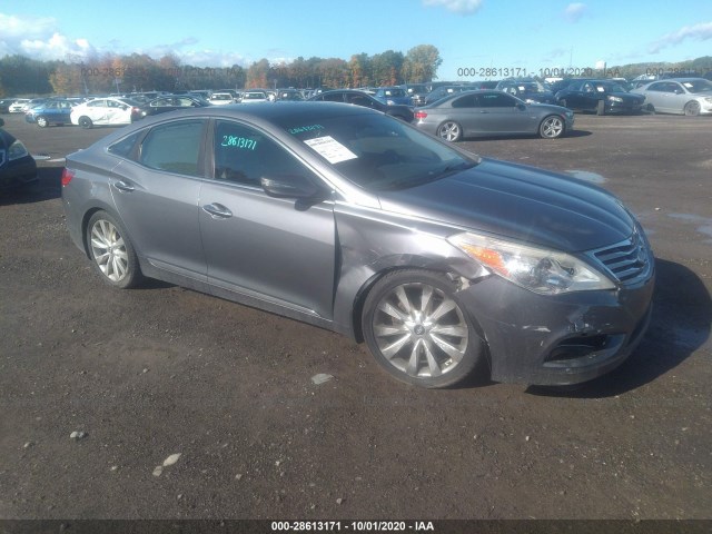 Hyundai Azera (2012)