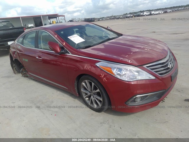 Hyundai Azera (2015)