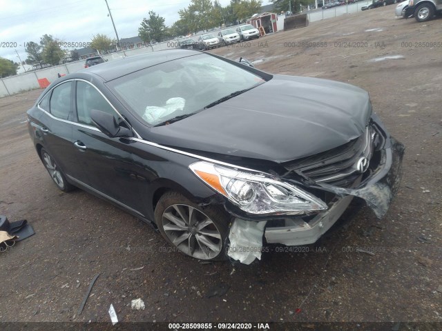 Hyundai Azera (2016)