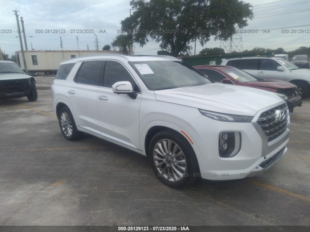 Hyundai Palisade (2020)