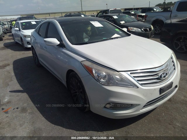 Hyundai Azera (2014)