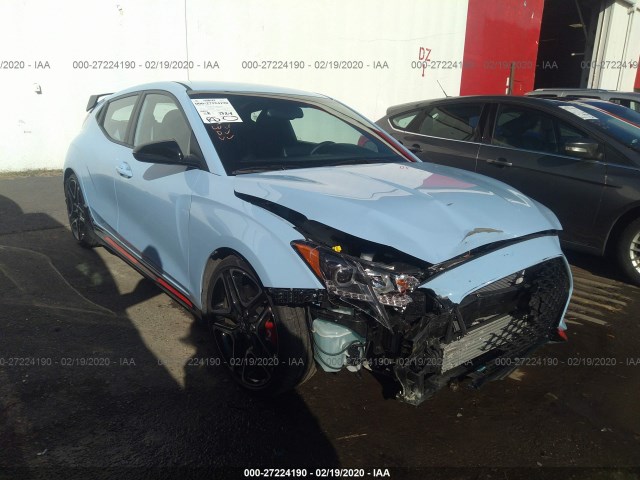 Hyundai Veloster n (2020)