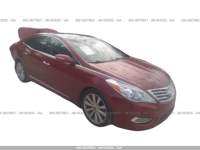 Hyundai Azera (2014)