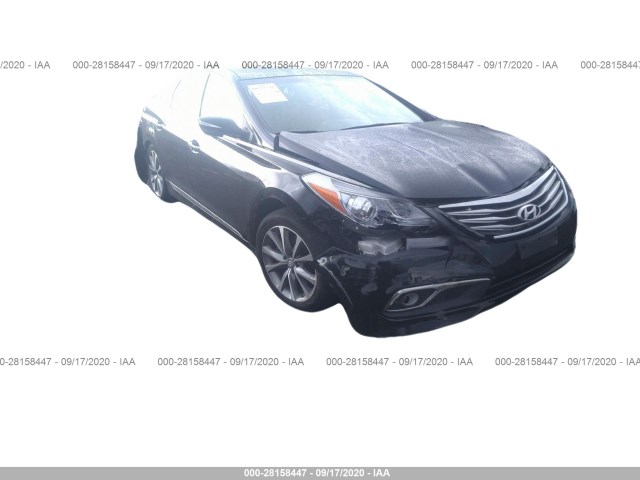 Hyundai Azera (2016)
