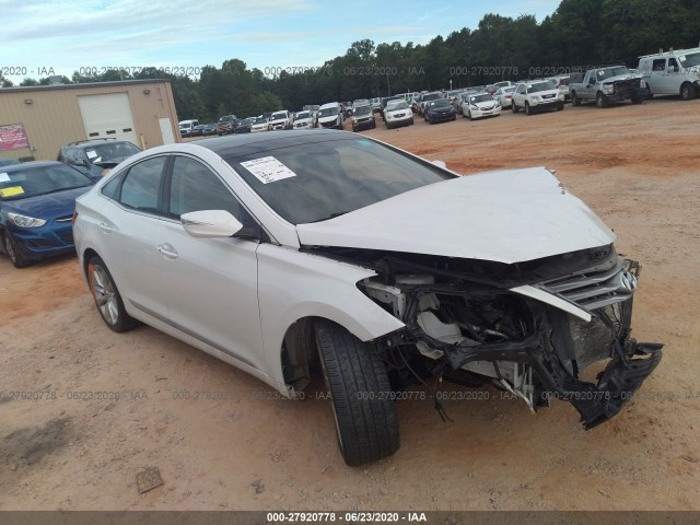 Hyundai Azera (2013)