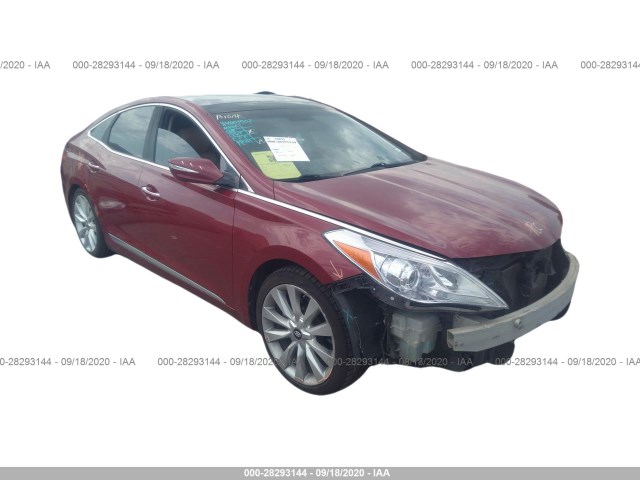 Hyundai Azera (2014)