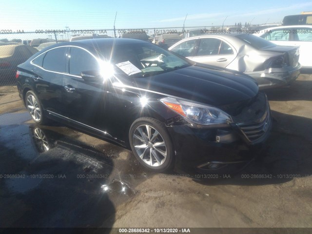 Hyundai Azera (2016)