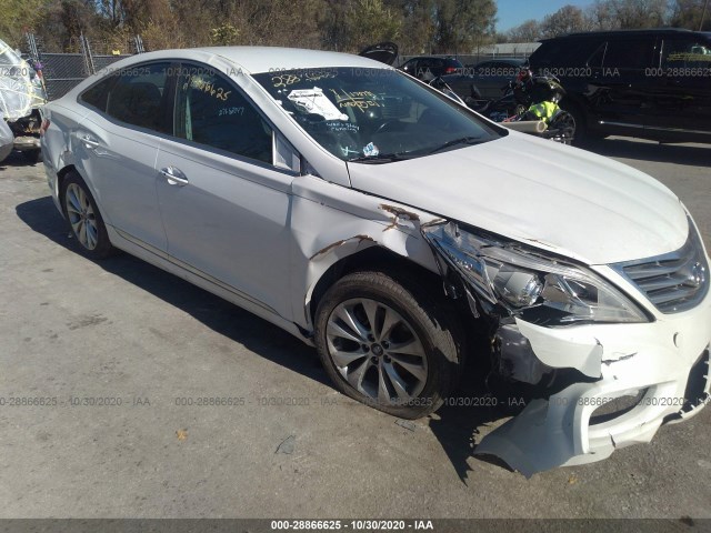 Hyundai Azera (2014)