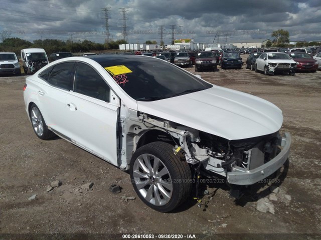 Hyundai Azera (2016)