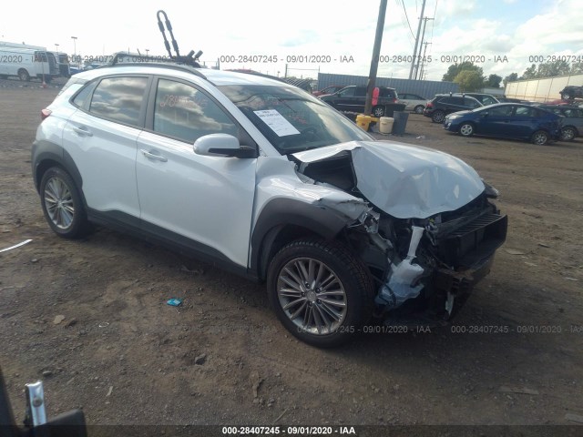 Hyundai Kona (2018)