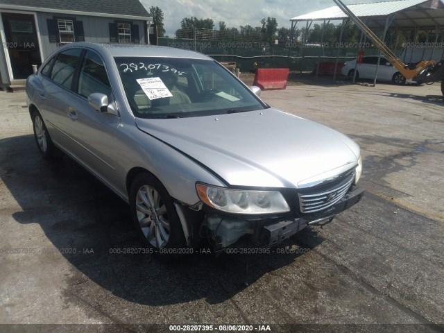 Hyundai Azera (2010)