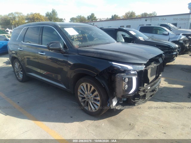 Hyundai Palisade (2020)