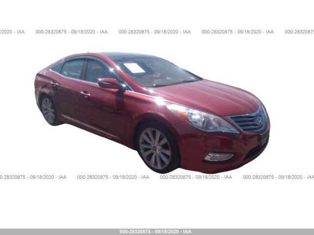 Hyundai Azera (2012)