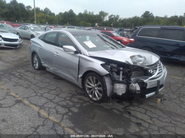 Hyundai Azera (2013)