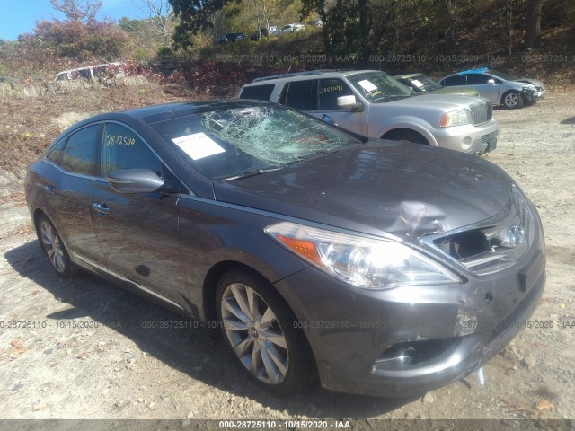 Hyundai Azera (2012)