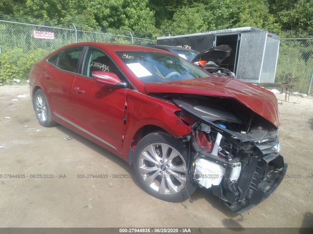 Hyundai Azera (2013)