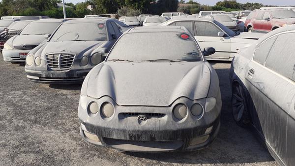 Hyundai Coupe (2001)