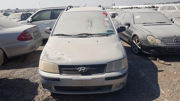Hyundai Matrix (2006)