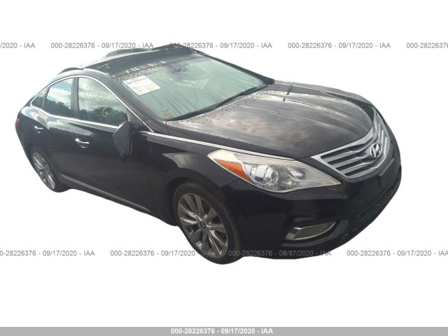 Hyundai Azera (2012)