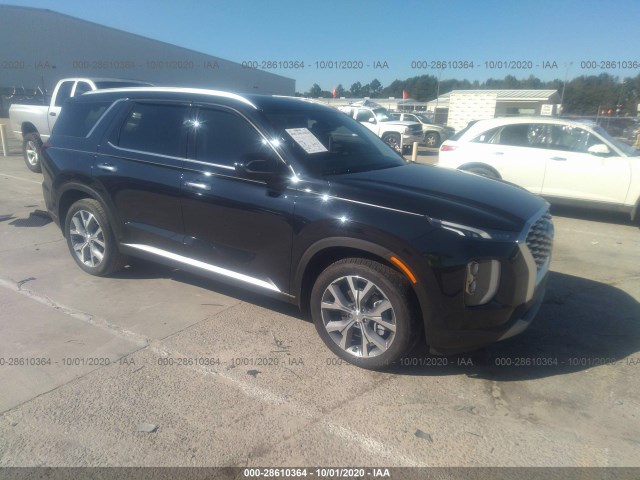 Hyundai Palisade (2020)