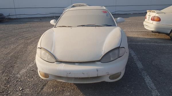 Hyundai Coupe (1998)