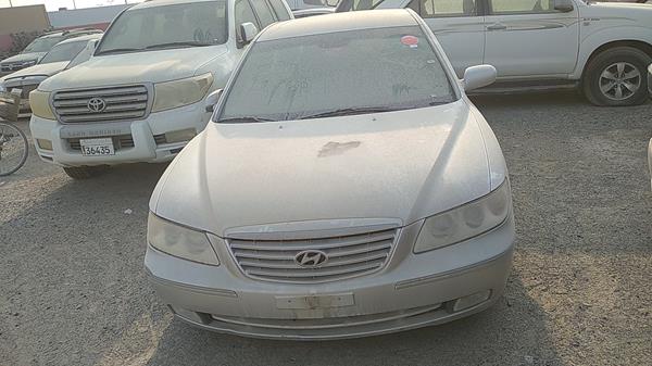 Hyundai Azera (2008)