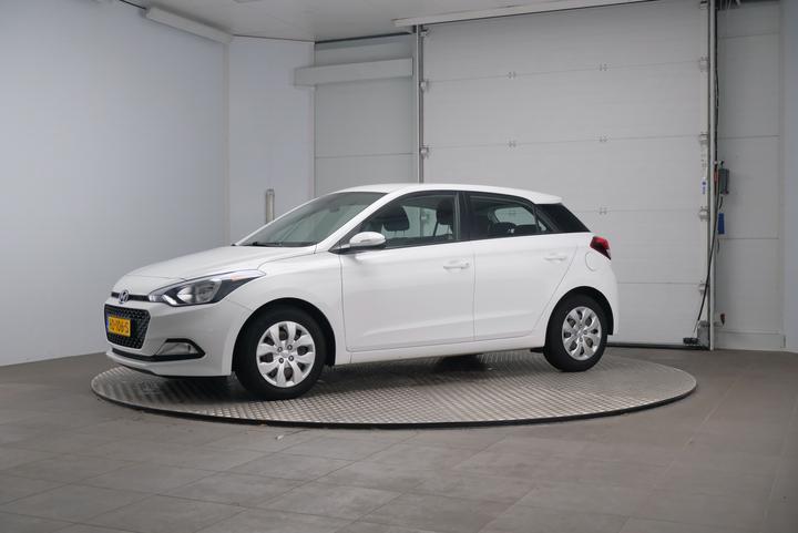 Hyundai I20 (2015)