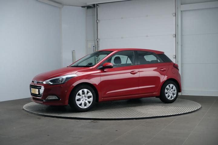 Hyundai I20 (2016)
